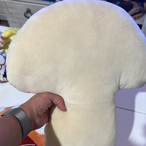 Mushroom pillows, harvest - Picture 5 of 5